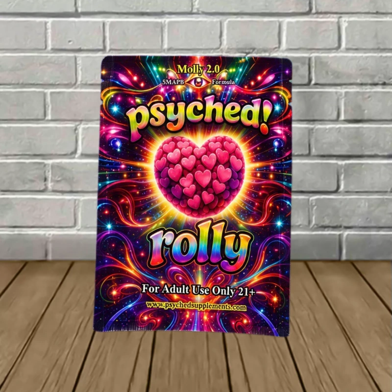 Psyched! Rolly 5MAPB Tablets-1ct Single Pack