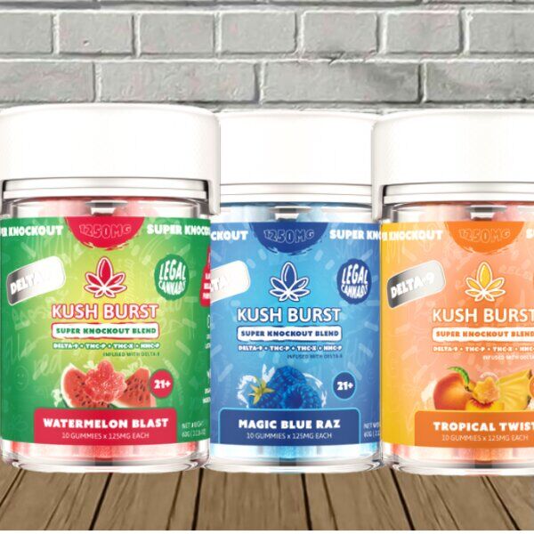 Kush-Burst-Super-Knockout-Blend-Gummy-1250mg.jpg Kush Burst Super Knockout Blend Gummy 1250mg - Image 1