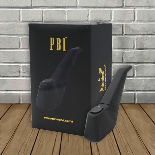Hamilton Devices PB1 Tobacco Pipe Vape Cart Battery - Image 1