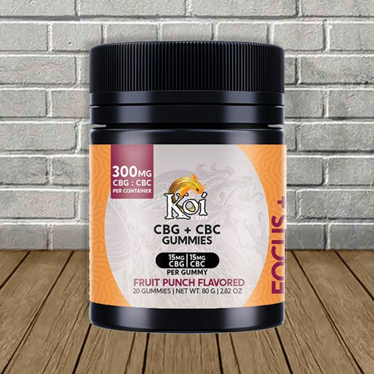 koi_cbg_cbc_Gummies_Great_Cbd_Shop.jpg Koi CBG + CBC Gummies -- DISCONTINUED - Image 1