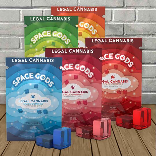 space-gods-d9-gummies.jpg Space Gods Legal Cannabis Space Gummies