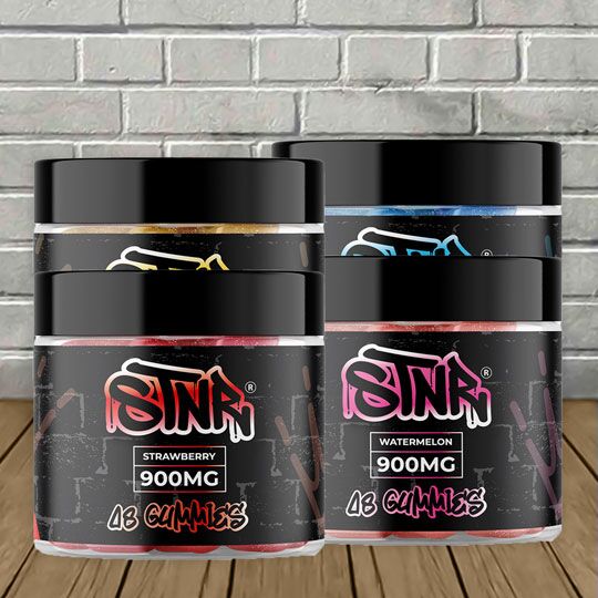 STNR Creations Delta 8 THC Gummies - Image 1