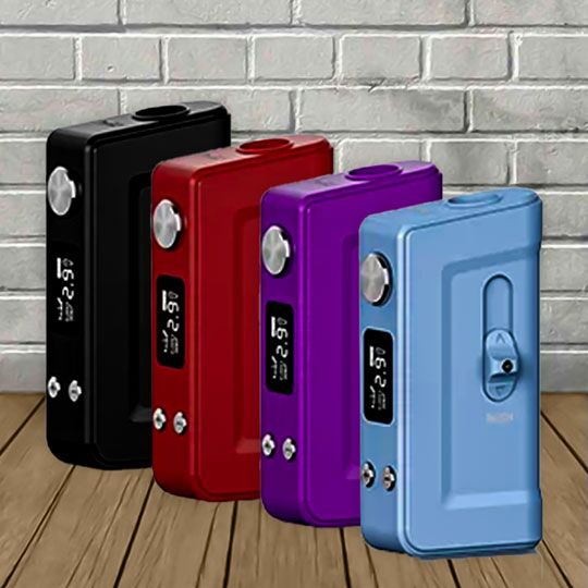 Hamilton Devices Shiv 510 Vape Cart Vaporizer Battery - Image 1