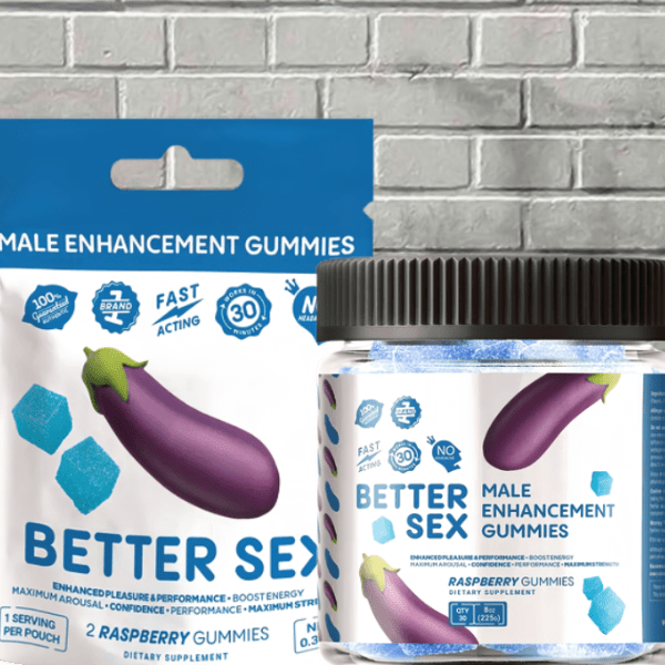 Better Sex Fast Acting Male Enhancement Gummies Better Sex Fast Acting Male Enhancement Gummies