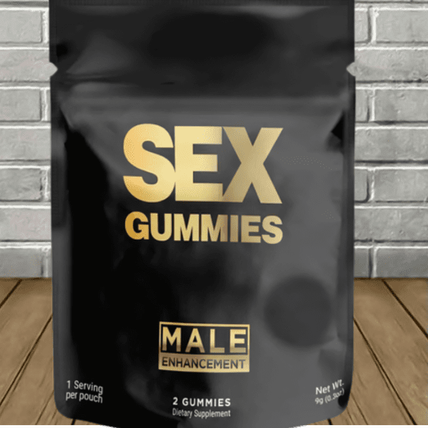 Sex Gummies Single Use Male Enhancement Gummies 2ct Sex Gummies Single Use Male Enhancement Gummies 2ct