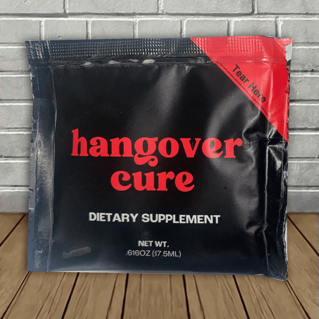 Barneys Botanicals Hangover Cure Packet