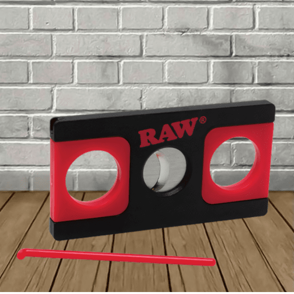 Raw Cone Cutter + Built-In Poker Raw Cone Cutter + Built-In Poker