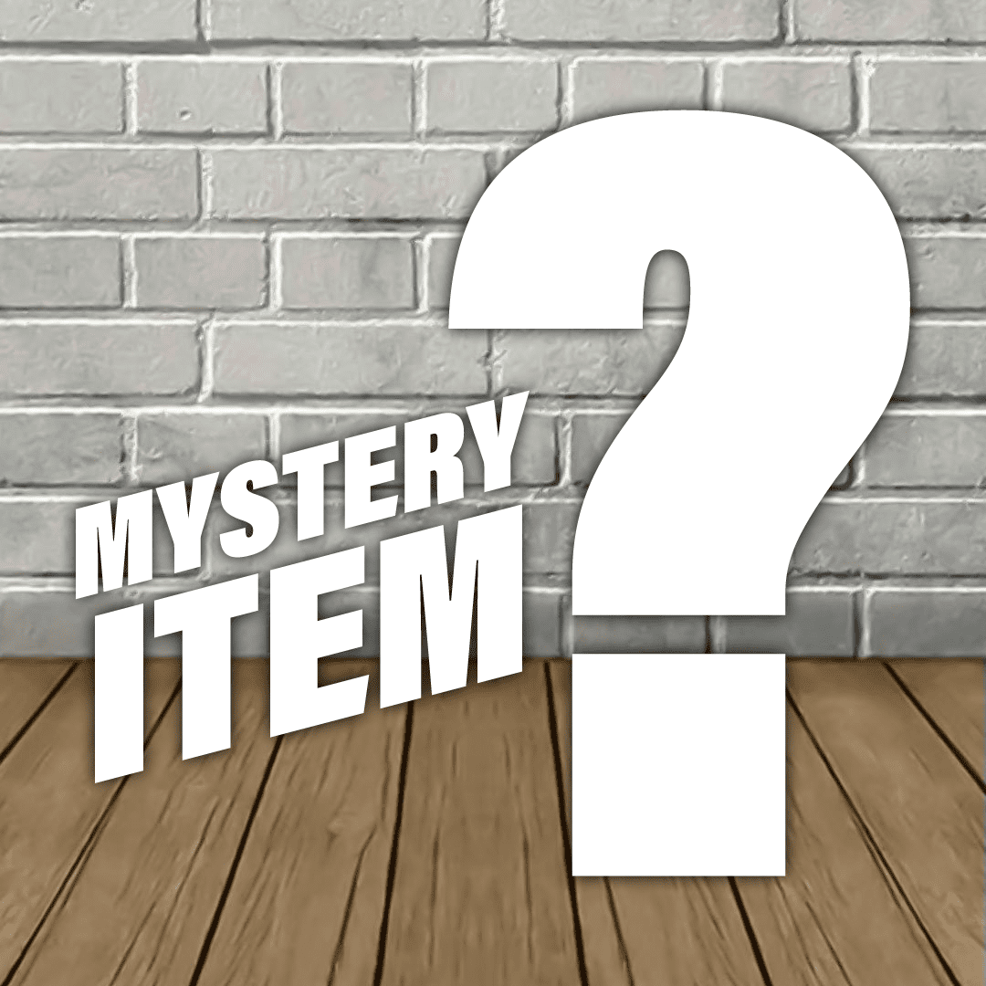 Mystery Item only $1 Mystery Item only $1