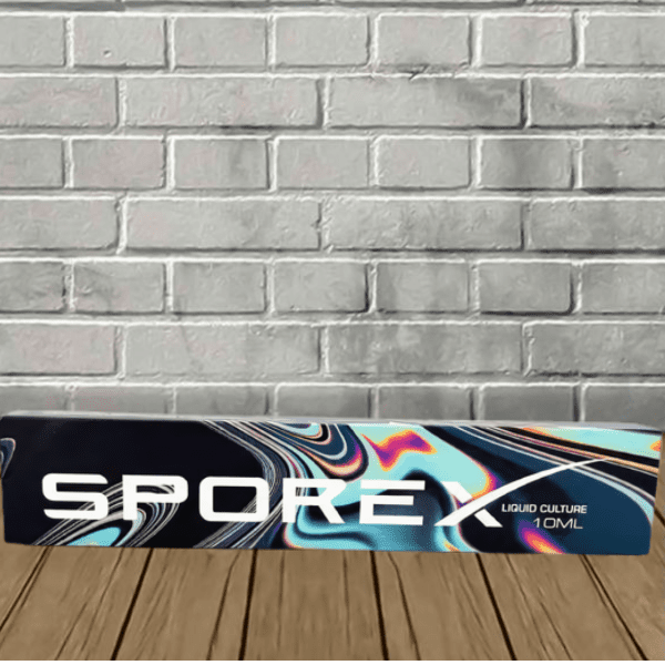 SporeX Jedi Mind Fuck Liquid Culture 10ml
