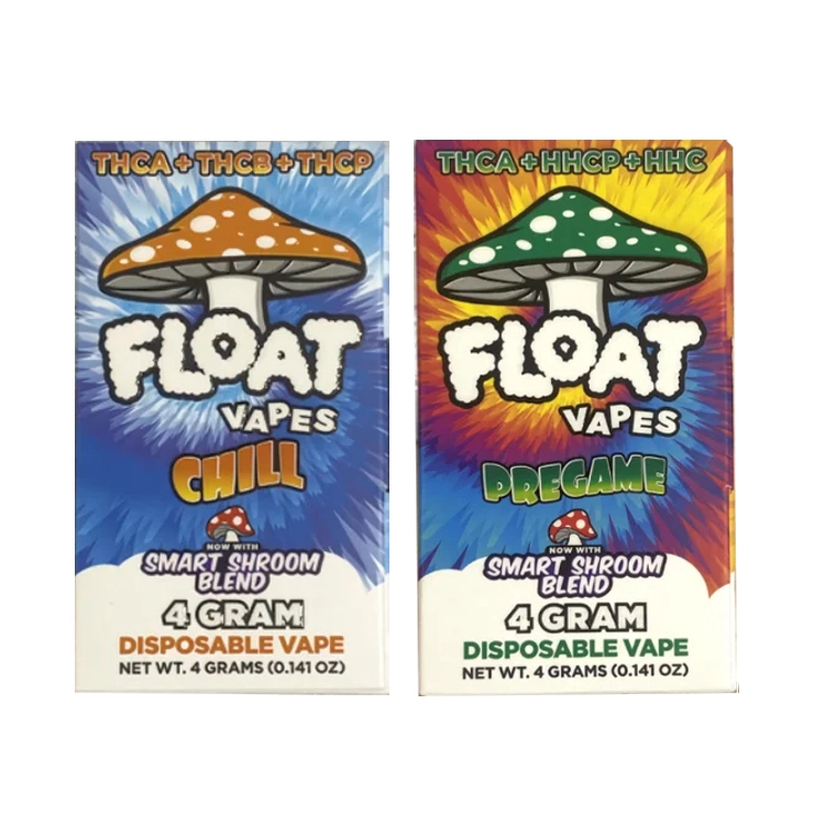 Float THCa + Smart Shrooms Blend Disposable