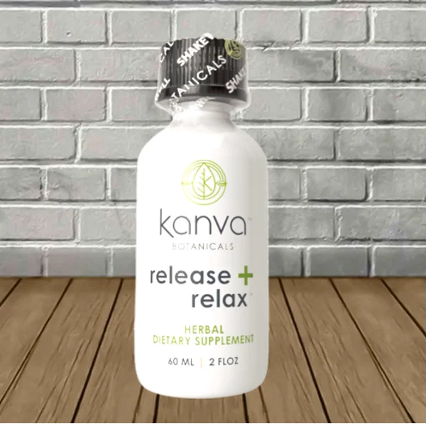 Kanva Botanicals Kanna + Kava Shot 2oz Kanva Botanicals Kanna + Kava Shot 2oz