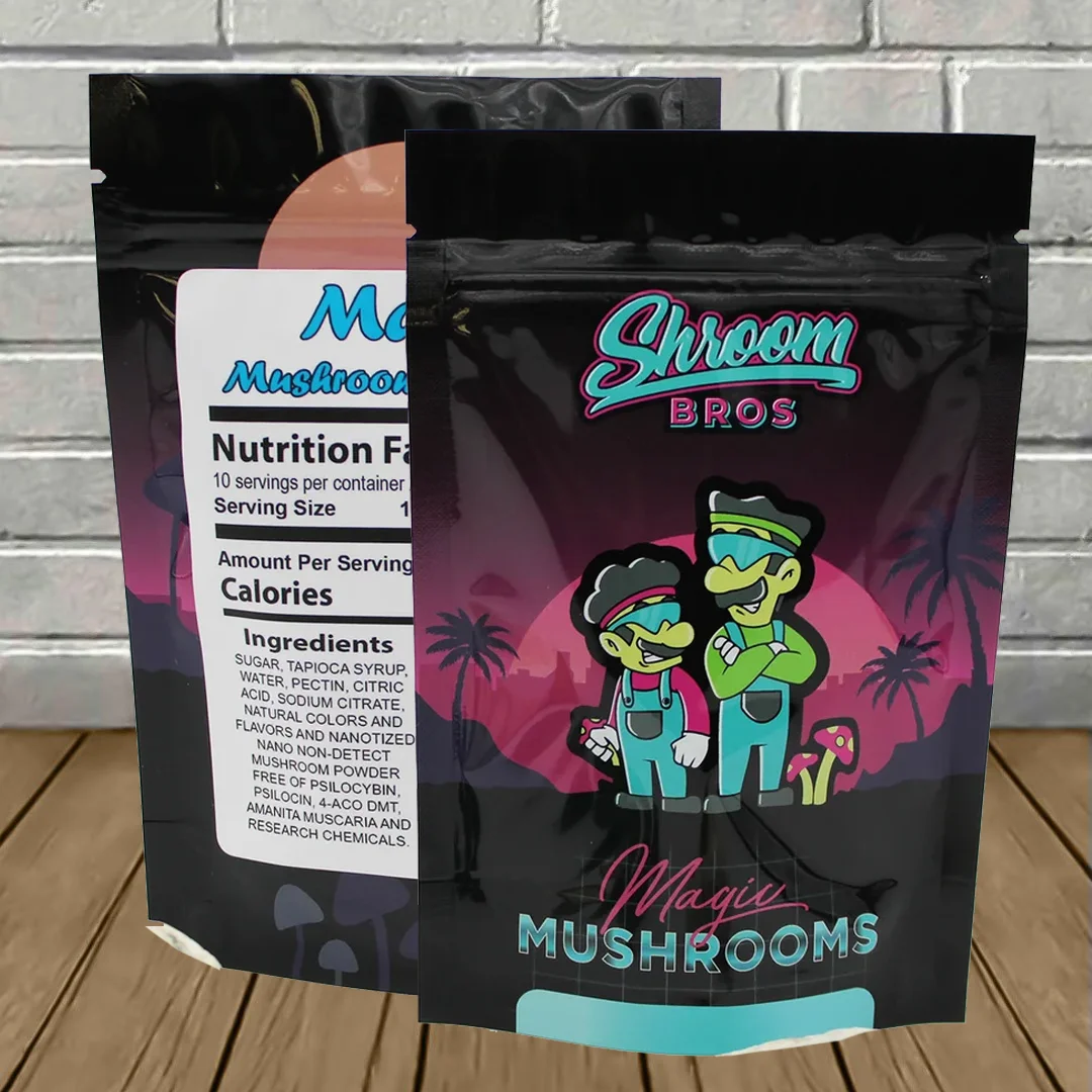 Psilomart Blue Enigma Mushroom Gummies 500mg Psilomart Blue Enigma Mushroom Gummies 500mg