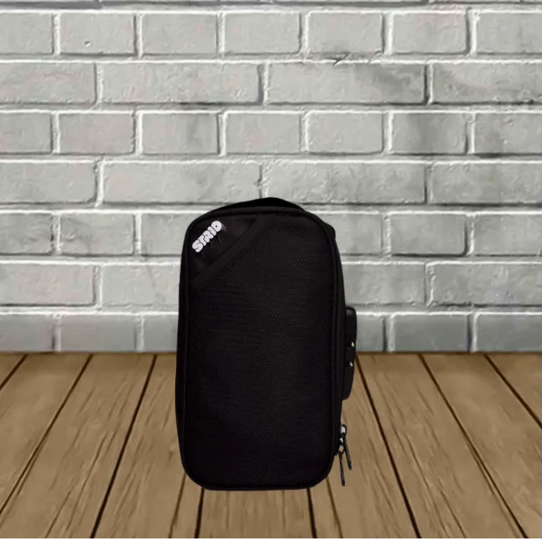 Strio Smell-Proof Travelers Bag With Lock Strio Smell-Proof Travelers Bag With Lock