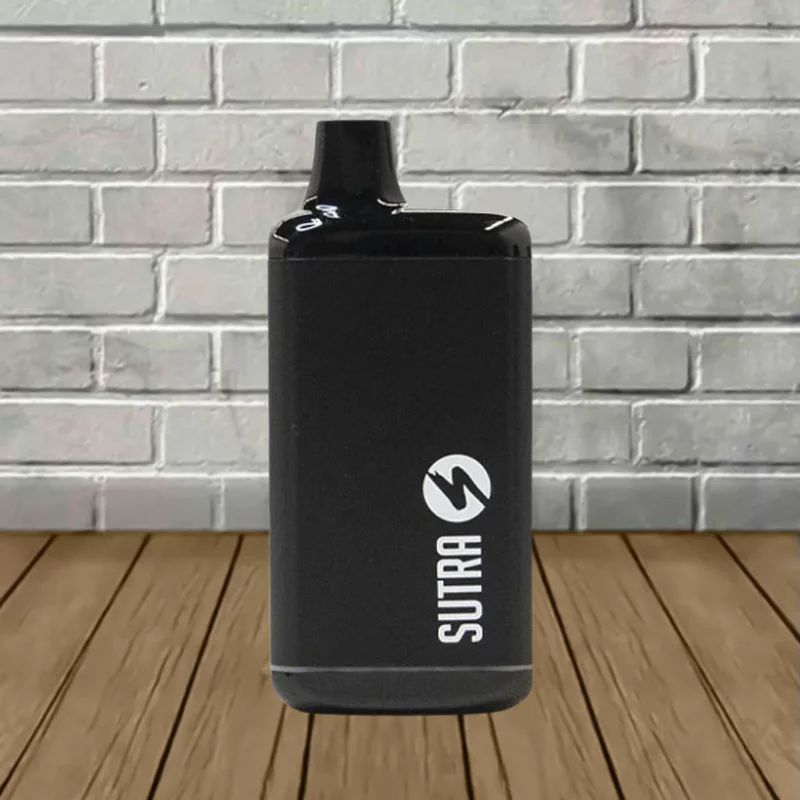 Sutra Vape Silo Pro Auto Draw Cartridge Vaporizer - Black