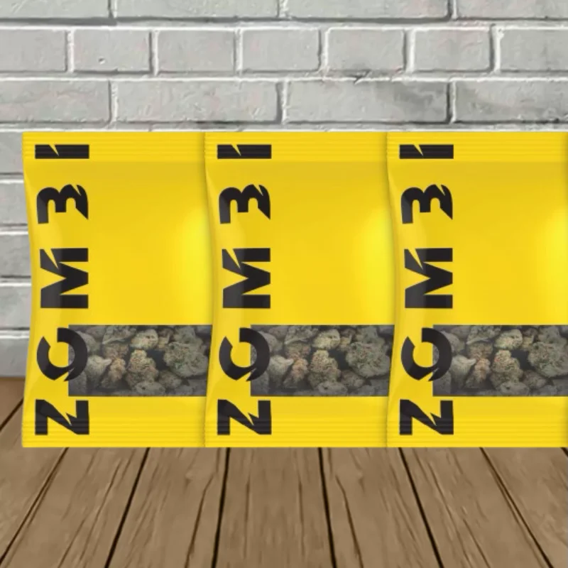 Zombi Premium THCa Flower 1oz Zombi Premium THCa Flower 1oz