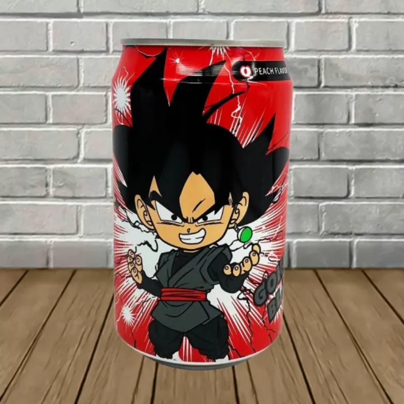 Ocean Bomb Goku -- Black Peach