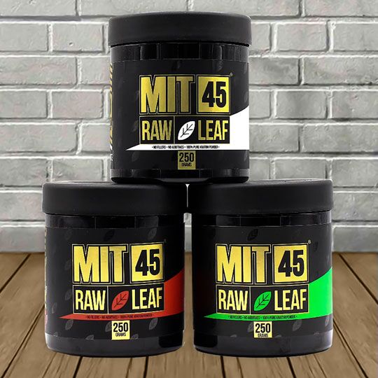 mit45250all.jpg MIT45 RAW Kratom Powder - Image 1