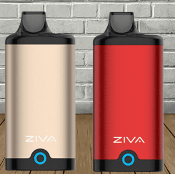 Yocan Ziva Smart Portable Vaporizer Mod Yocan Ziva Smart Portable Vaporizer Mod