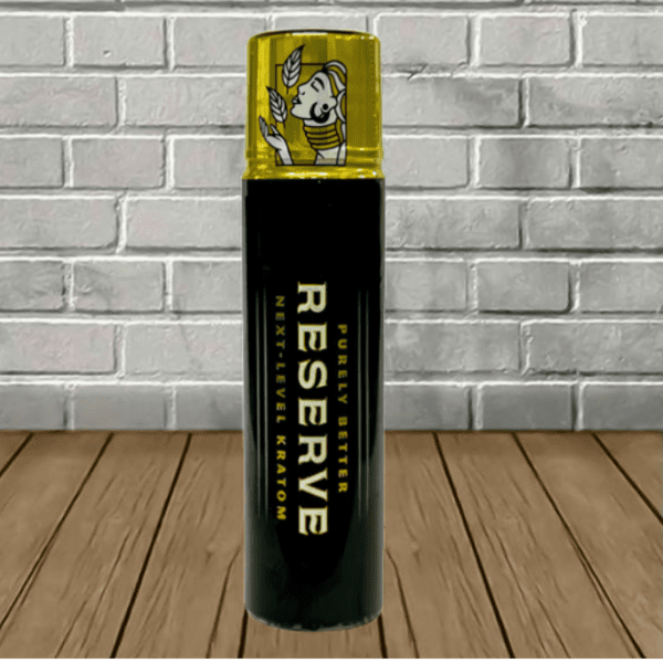 Kr8om Gold Reserve Liquid Kratom Extract Shot 225mg