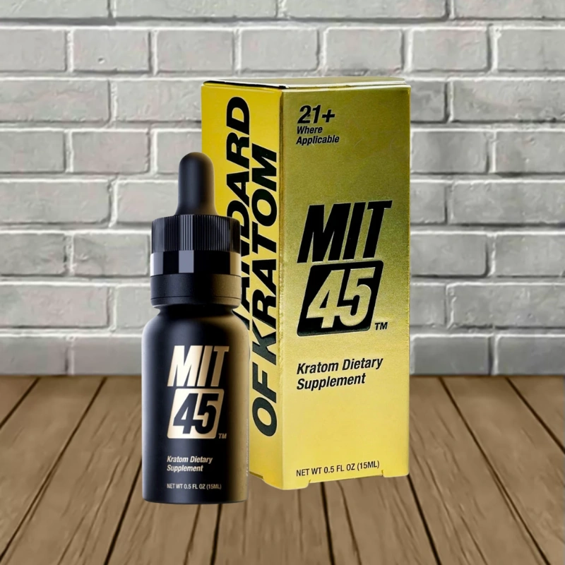 MIT45 Liquid Kratom Shot Extract