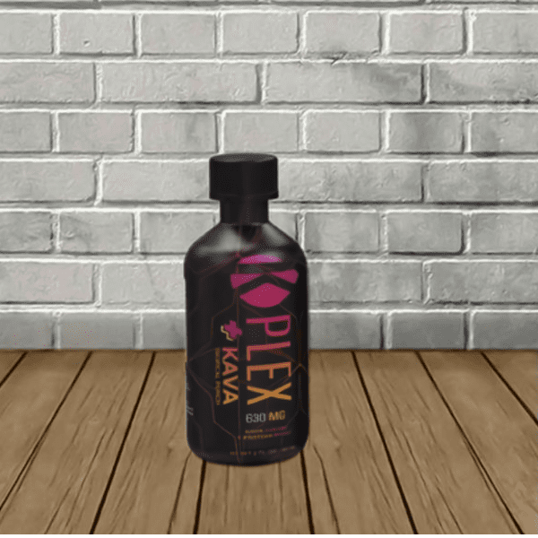 Prof Whytes K-Plex + Kava Extract Shot 630mg Single 2fl oz Shot