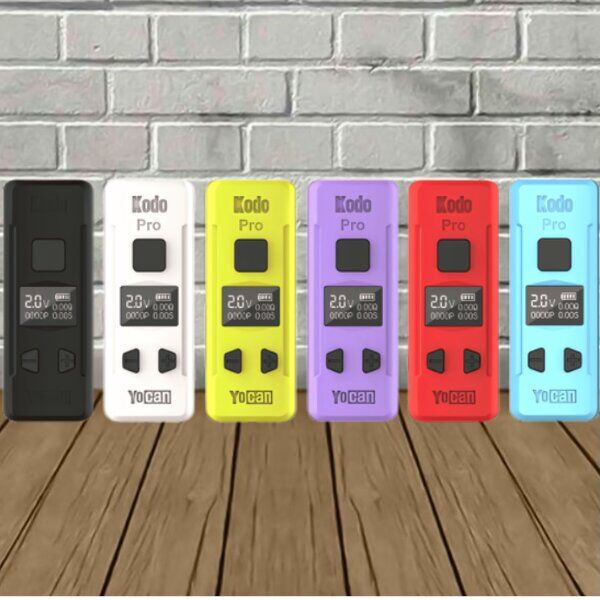 Yocan Kodo Pro Box Mod - Image 1