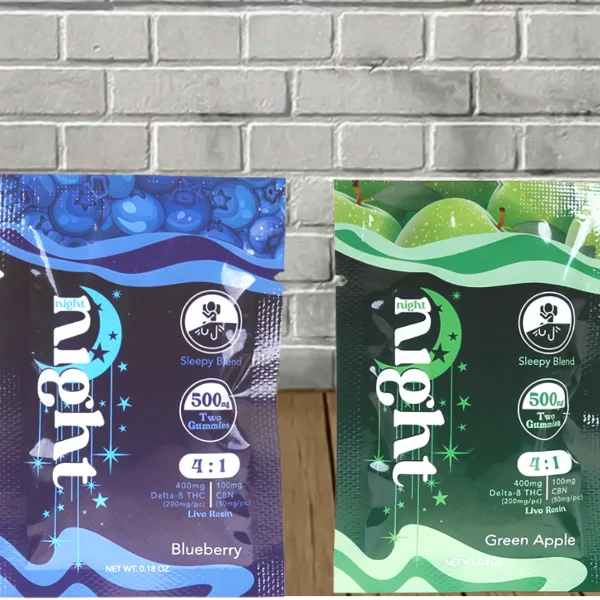 Night Night Sleepy Blend Gummies 2ct Night Night Sleepy Blend Gummies 2ct