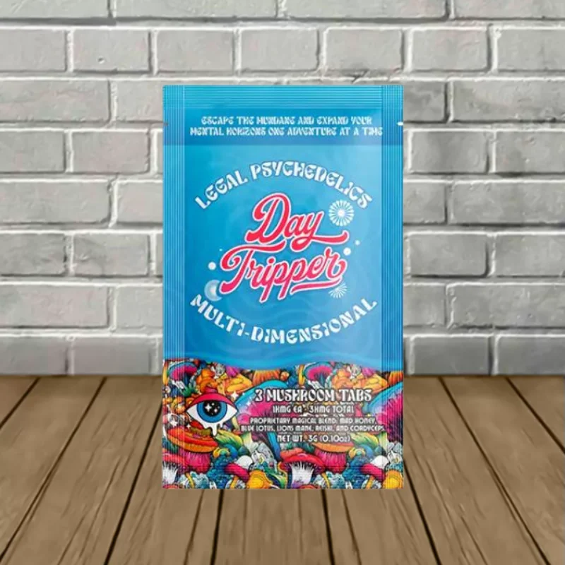 DayTripper Legal Psychedelics Mushroom Tabs 3ct Multidimensional DayTripper Legal Psychedelics Mushroom Tabs 3ct Multidimensional