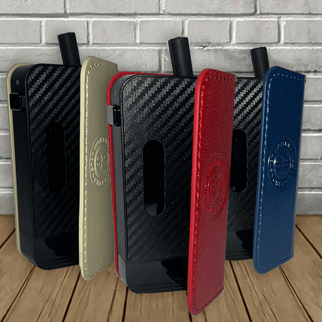 Cheech 510 Thread Portable Vaporizer Battery