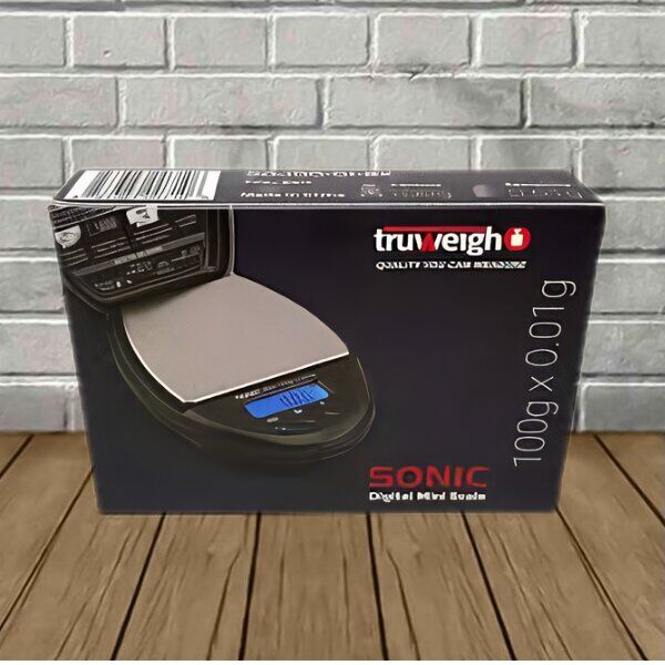 Truweigh-Sonic-Digital-Mini-Scale-100g-x-0.01G.jpg Truweigh Sonic Digital Mini Scale 100g x 0.01g - Image 1