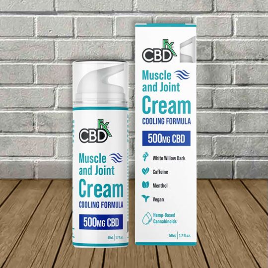 cbdfx_musclejoint_500mg_Great_Cbd_Shop.jpg CBDfx CBD Cream Cooling Formula - Image 1