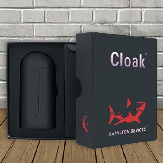 Hamilton Devices Cloak 510 Vaporizer Battery - Image 1