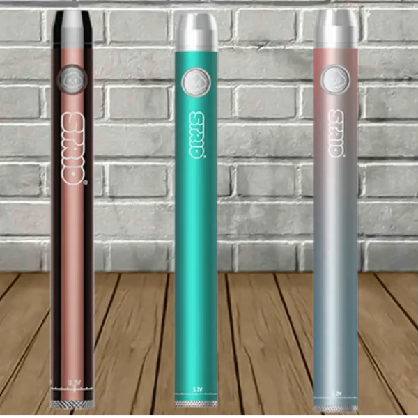 Strio Bottom Twist 510 Battery 1100mAh Strio Bottom Twist 510 Battery 1100mAh