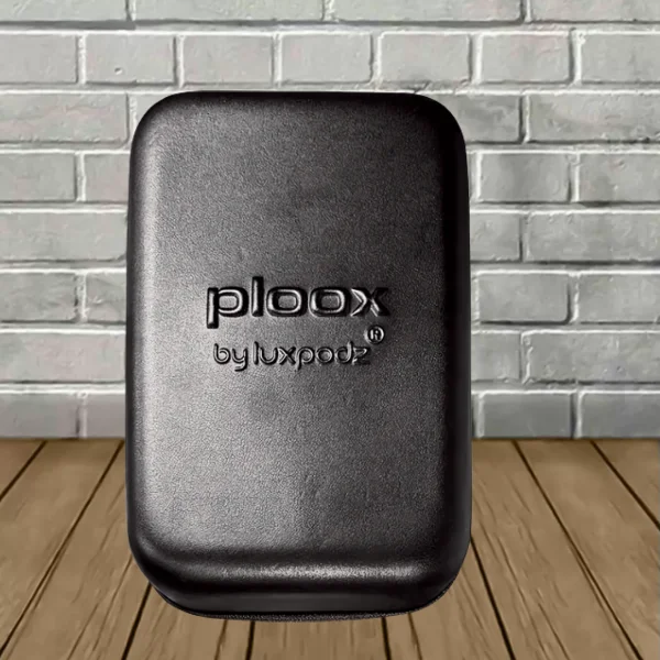 Ploox Portable Hookah Nest Kit In Carrying Case Ploox Portable Hookah Nest Kit In Carrying Case