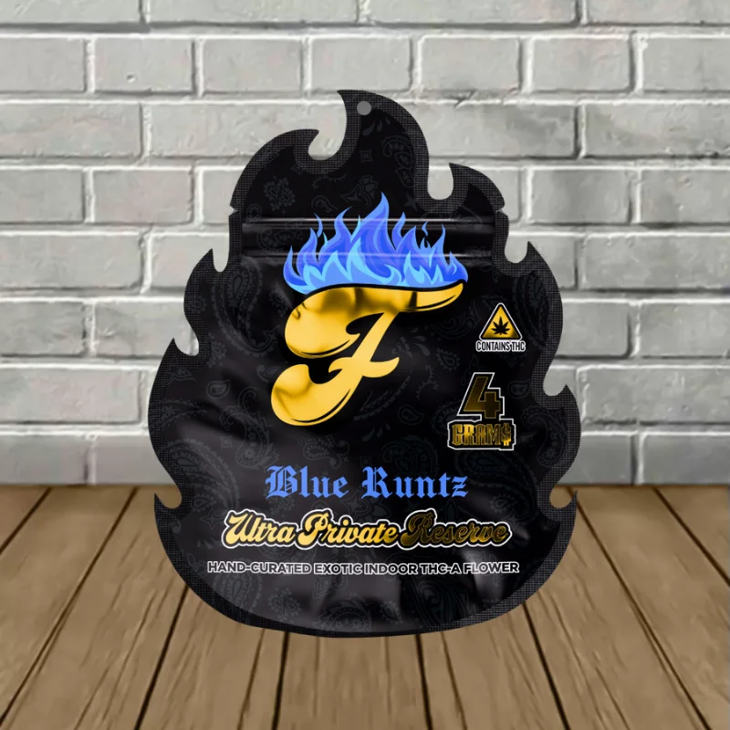 Fuego Ultra Reserve THCA Flower - Blue Runtz