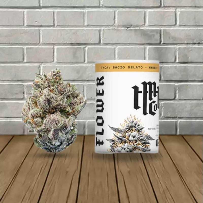 Modern Herb Co THCa Flower 3.5g - Bacio Gelato -- Hybrid