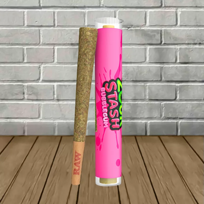 Zour Stash Liquid Diamonds THCa 2g Hash Hole - Bubblegum – Sativa Zour Stash Liquid Diamonds THCa 2g Hash Hole - Bubblegum – Sativa