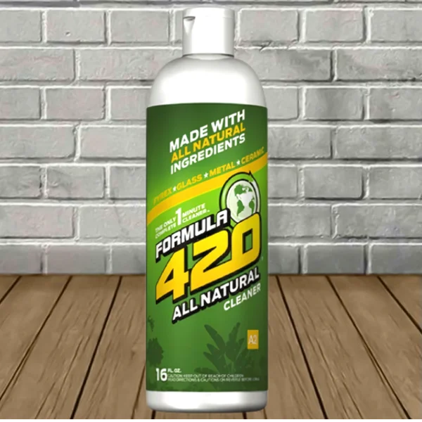 Formula 420 All Natural Cleaner 16oz
