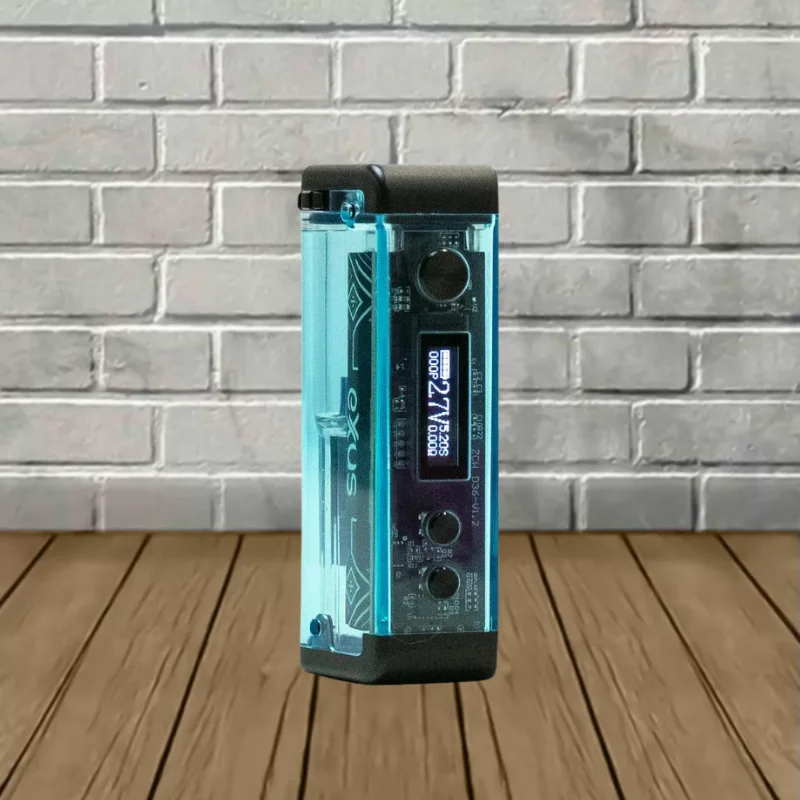 Exxus Vape Adapt Cartridge Vaporizer - Blue
