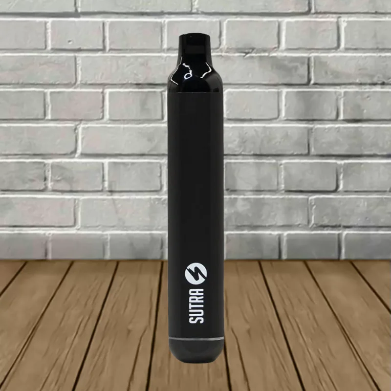Sutra Vape Silo Auto Draw Cartridge Vaporizer - Black