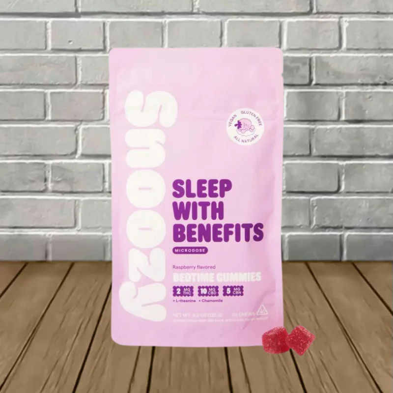 Snoozy Sleep with Benefits Microdose 20ct