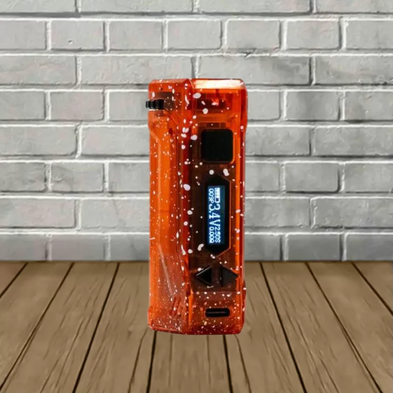 Wulf Mods X-ray Series Uni Pro Cartridge Vaporizer -Crimson