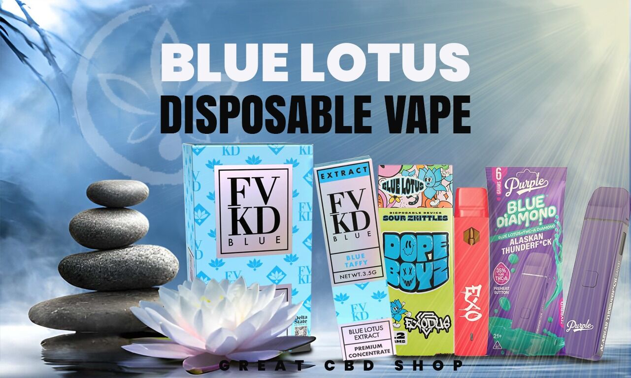 Blue Lotus Vapes Review: What Makes It So Popular? Blue Lotus Vapes Review: What Makes It So Popular?