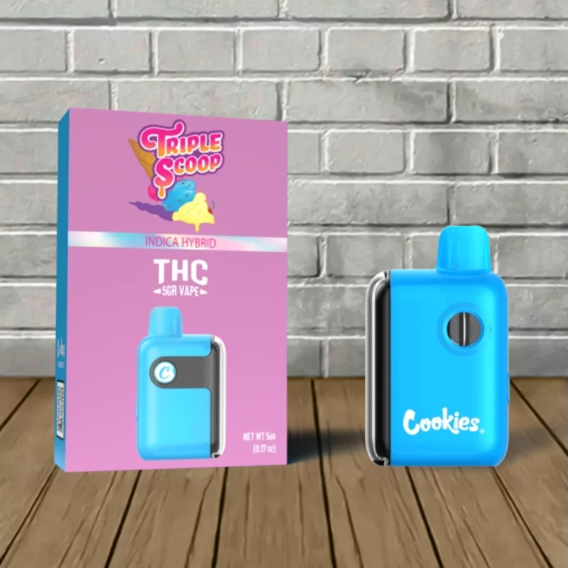 my flavor vape Blue Razz Ice Adjust MyFlavor 40K Puffs: Tangy & Cool Vaping main image 1