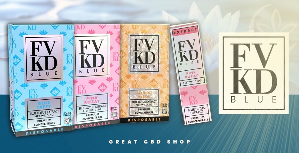 Blue Lotus Vapes Review: What Makes It So Popular? - Great CBD Shop