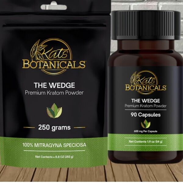 Kats-Botanicals-The-Wedge-Blend-Kratom.jpg Kats Botanicals The Wedge Blend Kratom - Image 1