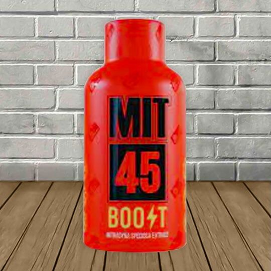 MIT45 Boost Liquid Kratom Extract Shot - Image 1