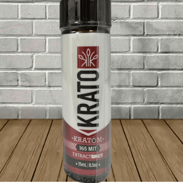 Krato Liquid Kratom Extract Shot 15ml