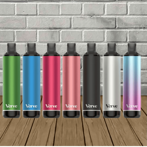 Yocan Verve Cartridge Vaporizer 450Mah Yocan Verve Cartridge Vaporizer 450Mah