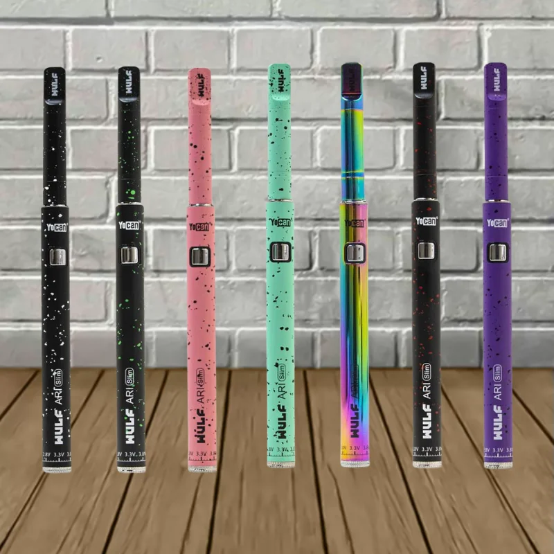 Wulf Mods Ari Slim Concentrate Kit Wulf Mods Ari Slim Concentrate Kit